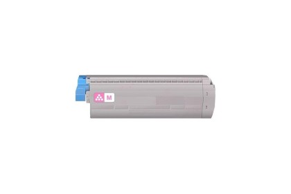 Oki c824 Kırmızı Muadil Toner 5k