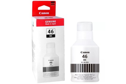 Canon gi-46 Siyah Orijinal Mürekkep 170 ml.