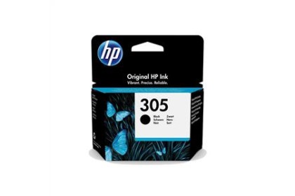 Hp 305 Siyah Orjinal Kartuş 0,12k