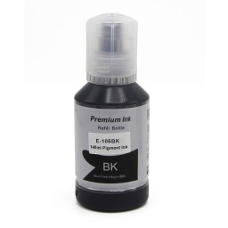 Epson 105 Siyah Muadil Mürekkep 140 ml.