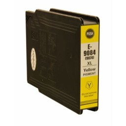 Epson t9084xl Sarı Muadil Kartuş 4k