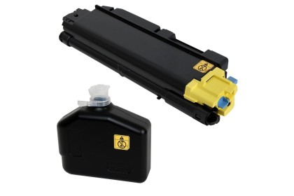 Kyocera tk5150 Sarı Muadil Toner 10k