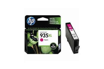 Hp 935xl Kırmızı Orjinal Kartuş 0,825k
