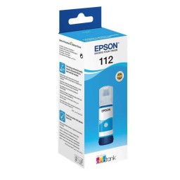 Epson 112 Mavi Orjinal Mürekkep 70 ml