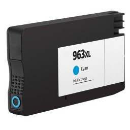 Hp 963xl Mavi Muadil Kartuş 1,6k
