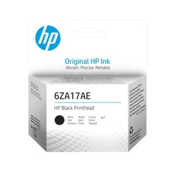 Hp 6za17ae Siyah Orjinal Baskı Kafası