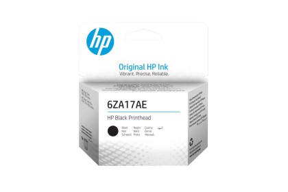 Hp 6za17ae Siyah Orjinal Baskı Kafası