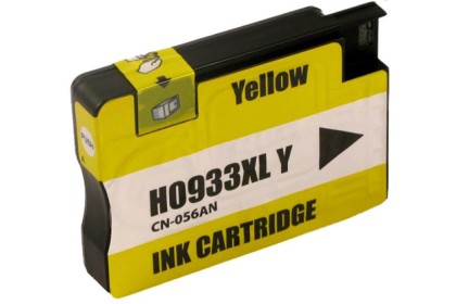 Hp 933xl Sarı Muadil Kartuş 0,825k