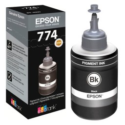 Epson t7741 Siyah Orjinal Mürekkep 140 ml.