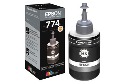 Epson t7741 Siyah Orjinal Mürekkep 140 ml.