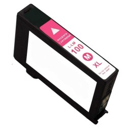 Lexmark 100xl Kırmızı Muadil Kartuş 0,6k