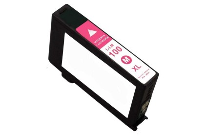 Lexmark 100xl Kırmızı Muadil Kartuş 0,6k