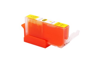 Canon cli526xl Sarı Muadil Kartuş 0,665