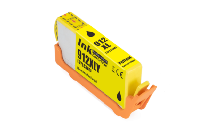 Hp 912xl Sarı Muadil Kartuş 0,825k