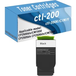 Pantum ctl200 Siyah Muadil Toner 4k