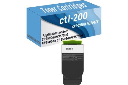 Pantum ctl200 Siyah Muadil Toner 4k