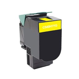 Lexmark c540 Sarı Muadil Toner 2k
