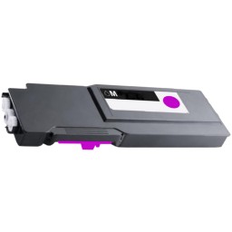 Xerox Workcentre 6655 Kırmızı Muadil Toner 7,5k