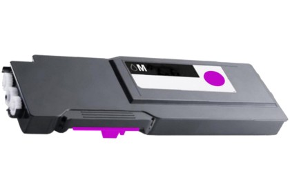 Xerox Workcentre 6655 Kırmızı Muadil Toner 7,5k