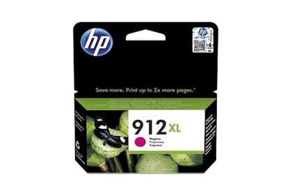 Hp 912xl Kırmızı Orjinal Kartuş 0,825k