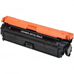 Hp ce340a Siyah Muadil Toner 13,5k