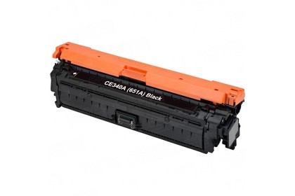 Hp ce340a Siyah Muadil Toner 13,5k