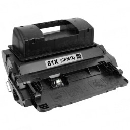 Hp cf281x & Canon crg039h Muadil Toner 25k