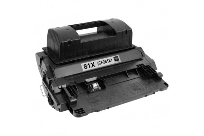 Hp cf281x & Canon crg039h Muadil Toner 25k