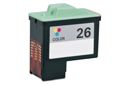 Lexmark 26 Renkli Muadil Kartuş 0,275k
