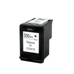 Hp 300xl Siyah Muadil Kartuş 0,6k