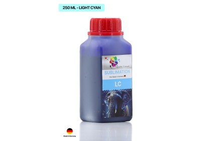 Epson Açık Mavi Sublimasyon Mürekkebi 250 Ml.
