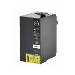 Epson 27xl Photo Siyah Muadil Kartuş 1,1k