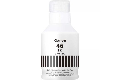 Canon gi-46 Siyah Orjinal Mürekkep 170 ml.
