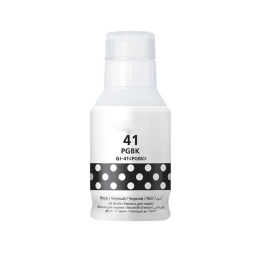 Canon gi-41 Siyah Muadil Mürekkep 135 ml.