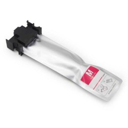 Epson wfc879r Kırmızı Muadil Mürekkep Kartuş 200ml. 20k