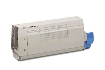 Oki c712 Sarı Muadil Toner 11,5k