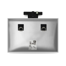 Epson t9661 Muadil Mürekkep Kartuş 40k 780 ml.