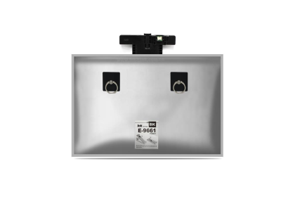 Epson t9661 Muadil Mürekkep Kartuş 40k 780 ml.