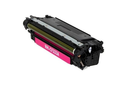 Hp cf333a Kırmızı Muadil Toner 15k