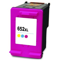 Hp 652xl Renkli Muadil Kartuş 0,4k