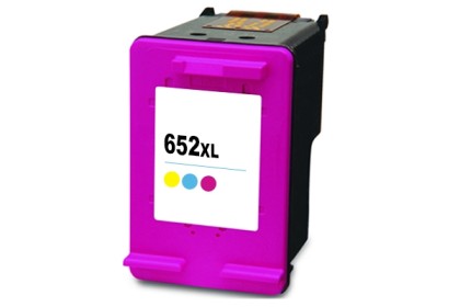 Hp 652xl Renkli Muadil Kartuş 0,4k