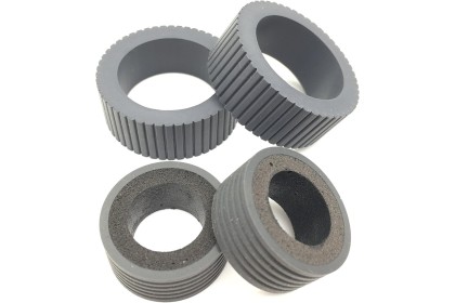 Fujitsu fi-6130 Pickup Roller 4'lü Lastik Seti