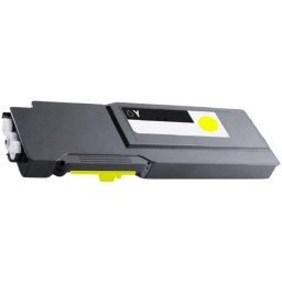 Xerox Workcentre 6655 Sarı Muadil Toner 7,5k