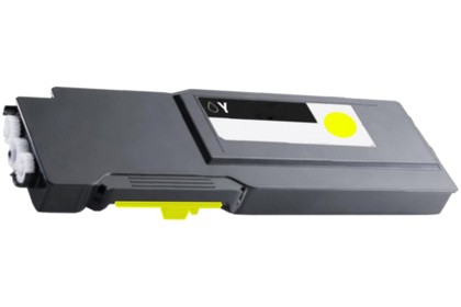 Xerox Workcentre 6655 Sarı Muadil Toner 7,5k
