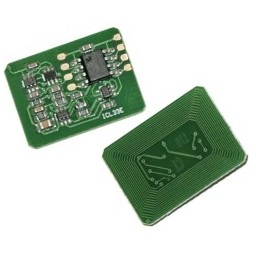 Oki mc851 Siyah Toner Chipi 7k