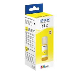 Epson 112 Sarı Orjinal Mürekkep 70 ml