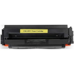 Canon crg055 Chipli Sarı Muadil Toner 2,1k