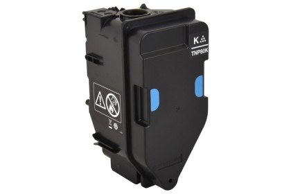 Konica Minolta tnp80 Siyah Muadil Toner 13k