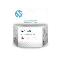 Hp 6za18ae Renkli Orjinal Baskı Kafası