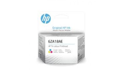 Hp 6za18ae Renkli Orjinal Baskı Kafası